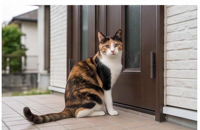 日本猫（雑種）