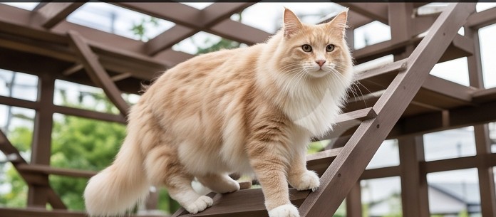 ノルウェージャン・フォレストキャット
