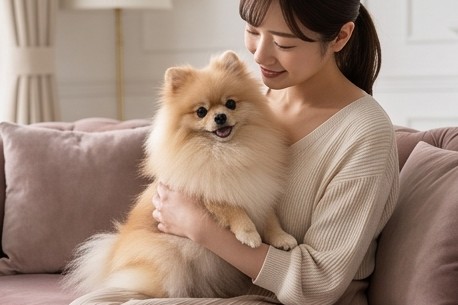 ポメラニアン